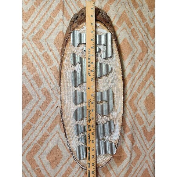 Home-made Farm Plaque - Picture 4 of 5